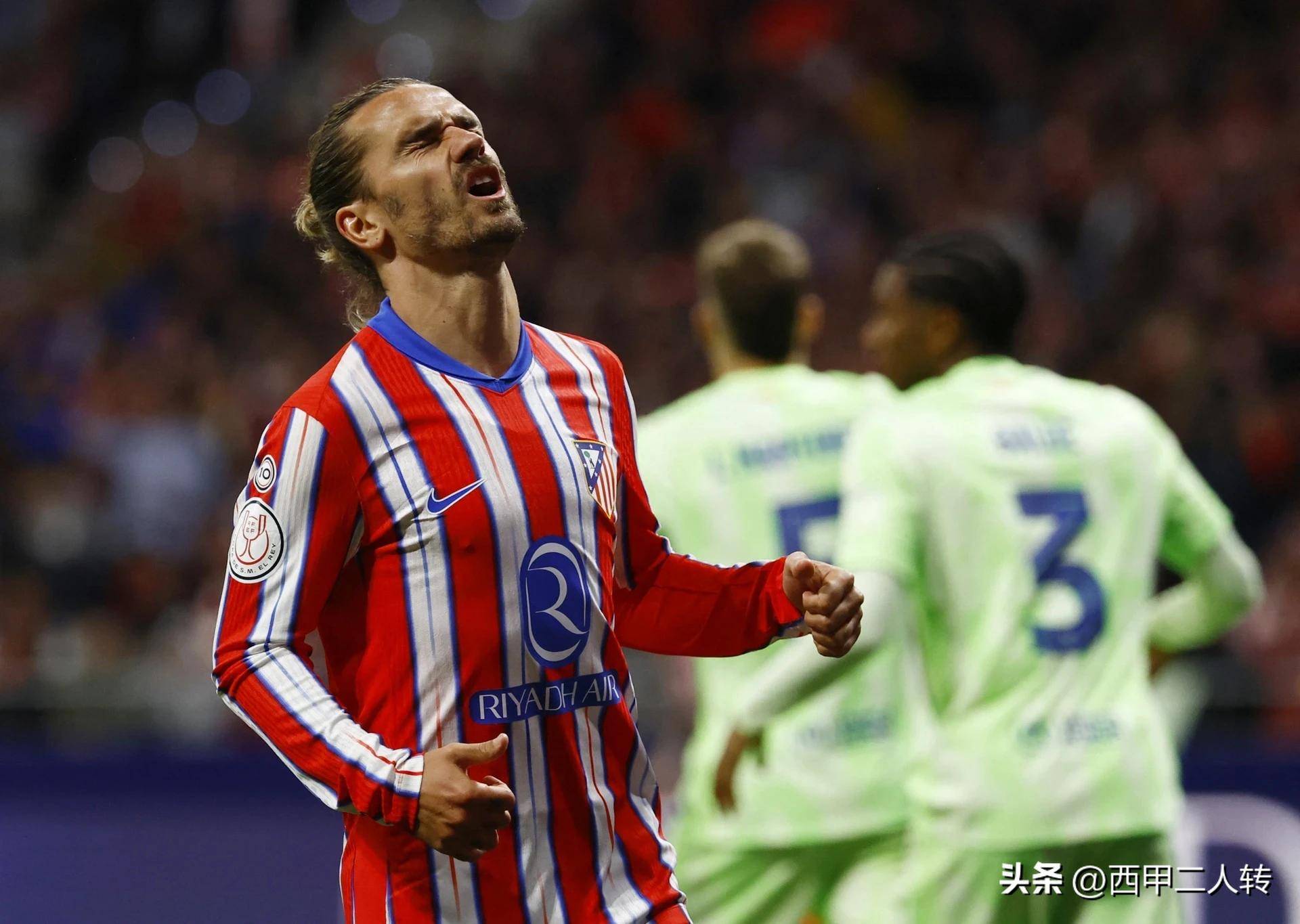 包含国际比赛日突围战来临，马德里竞技围绕国王杯官宣签约，压力陡增，球探报告显示潜力的词条